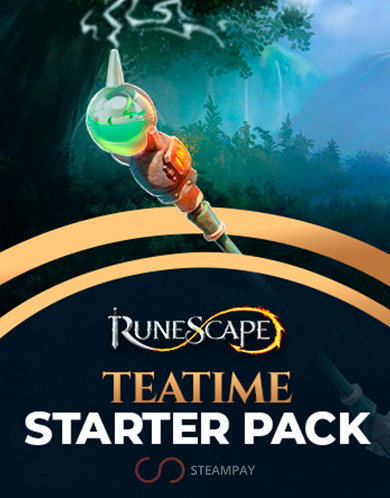 Купить RuneScape Teatime Starter Pack