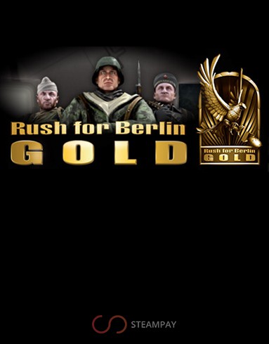 Купить Rush for Berlin: Gold Edition