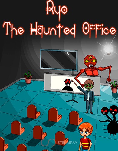 Купить Ryo The Haunted Office