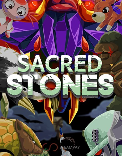 Купить Sacred Stones