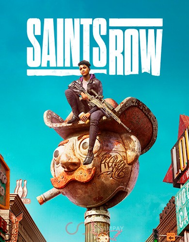 Купить Saints Row