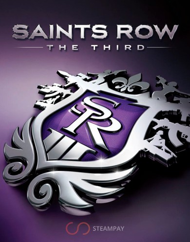 Купить Saints Row – The Third