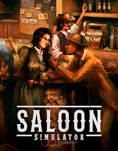 Купить Saloon Simulator