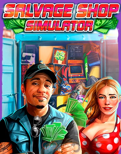 Купить Salvage Shop Simulator