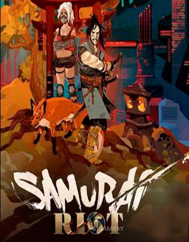 Купить Samuraï Riot