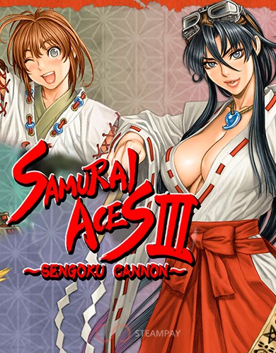 Купить Samurai Aces III: Sengoku Cannon
