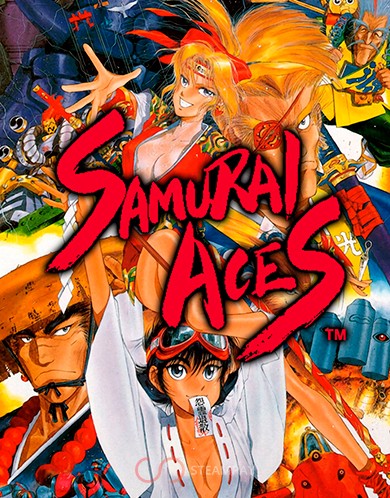 Купить Samurai Ace