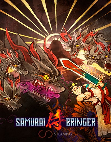 Купить Samurai Bringer