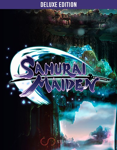 Купить SAMURAI MAIDEN DELUXE EDITION