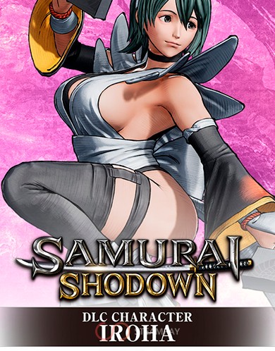 Купить SAMURAI SHODOWN - DLC CHARACTER "IROHA"