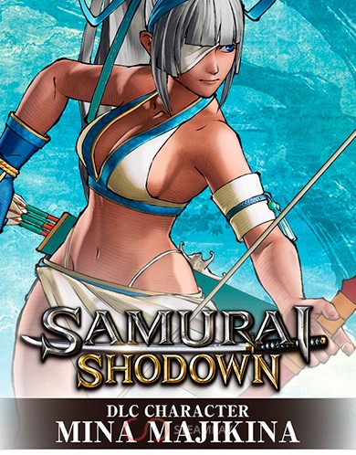 Купить SAMURAI SHODOWN - DLC CHARACTER "MINA MAJIKINA"