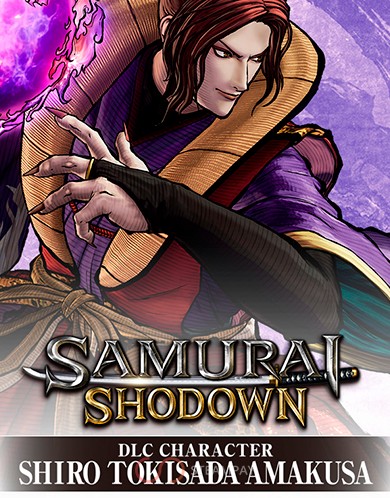 Купить SAMURAI SHODOWN - DLC CHARACTER "SHIRO TOKISADA AMAKUSA"