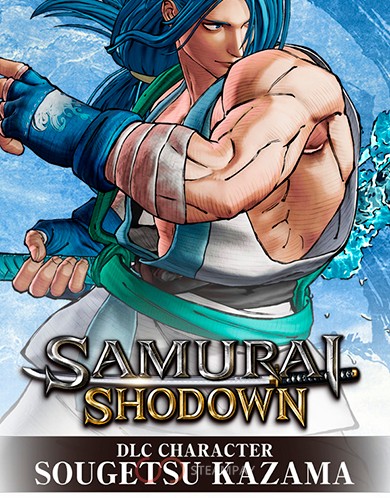 Купить SAMURAI SHODOWN - DLC CHARACTER "SOGETSU KAZAMA"