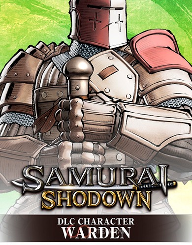 Купить SAMURAI SHODOWN - DLC CHARACTER "WARDEN"