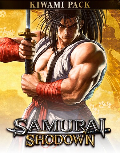 Купить SAMURAI SHODOWN KIWAMI PACK