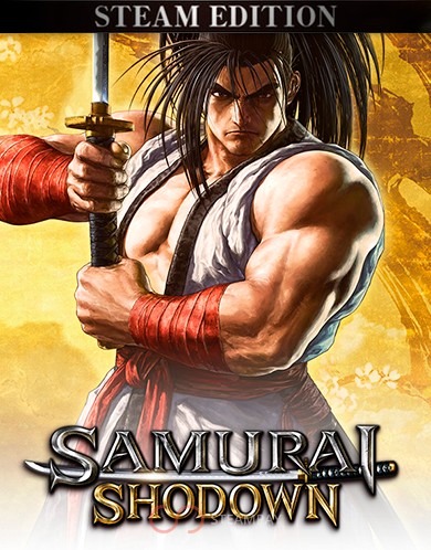 Купить SAMURAI SHODOWN STEAM EDITION