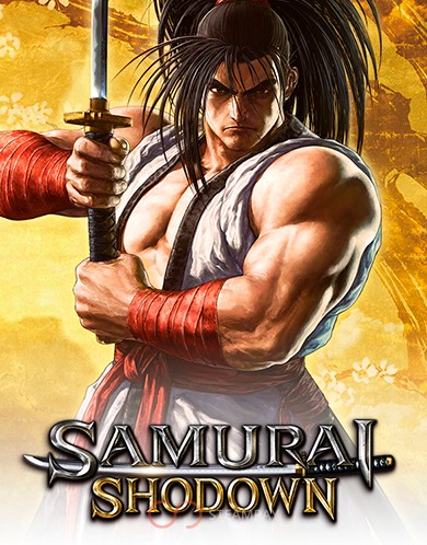 Купить SAMURAI SHODOWN