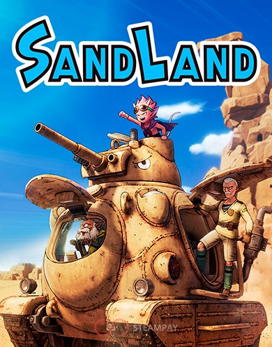 Купить SAND LAND