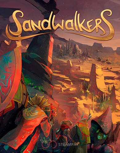 Купить Sandwalkers