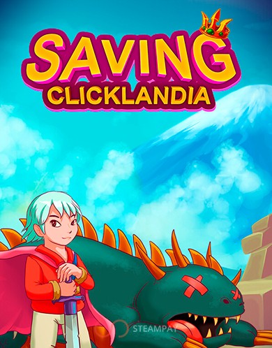 Купить Saving Clicklandia