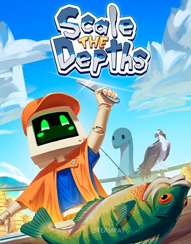 Купить Scale the Depths