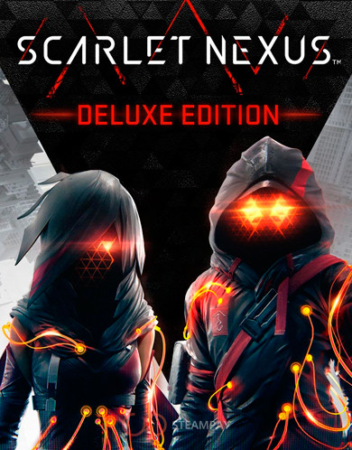 Купить SCARLET NEXUS Deluxe Edition