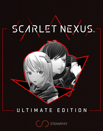 Купить SCARLET NEXUS Ultimate Edition