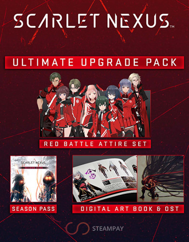 Купить SCARLET NEXUS Ultimate Upgrade Pack