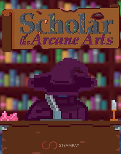 Купить Scholar of the Arcane Arts