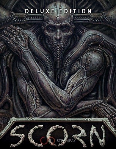 Купить Scorn Deluxe Edition (Steam)