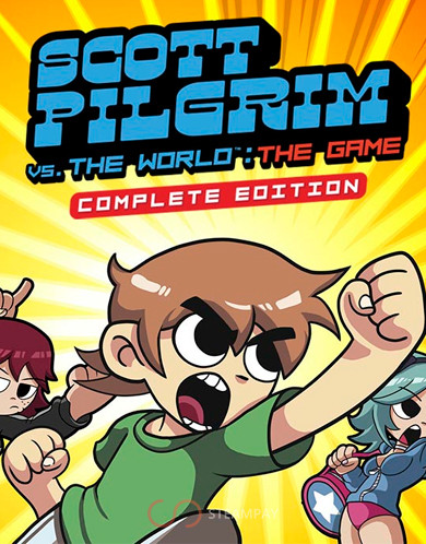 Купить Scott Pilgrim vs. The World: The Game – Complete Edition