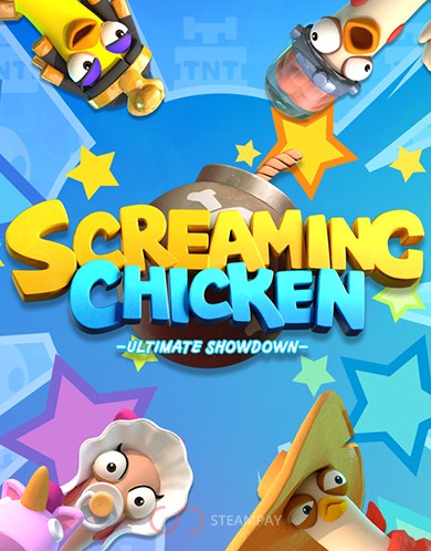 Купить Screaming Chicken: Ultimate Showdown