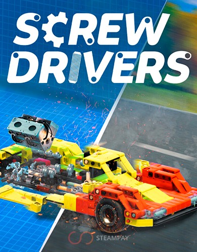 Купить Screw Drivers