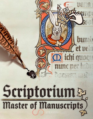 Купить Scriptorium: Master of Manuscripts