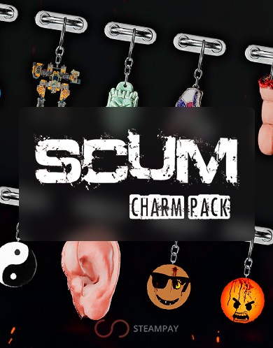 Купить SCUM Charms Pack