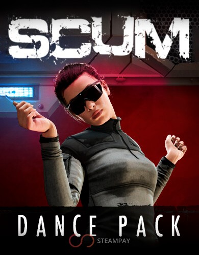 Купить SCUM Dance Pack