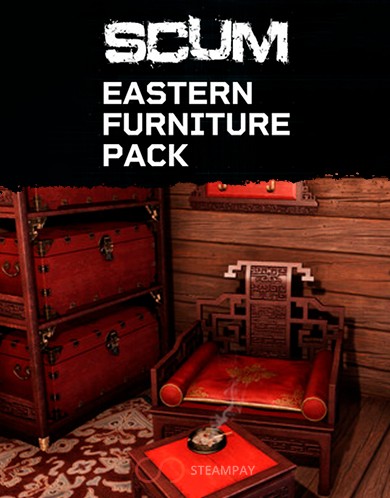 Купить SCUM Eastern Furniture Pack