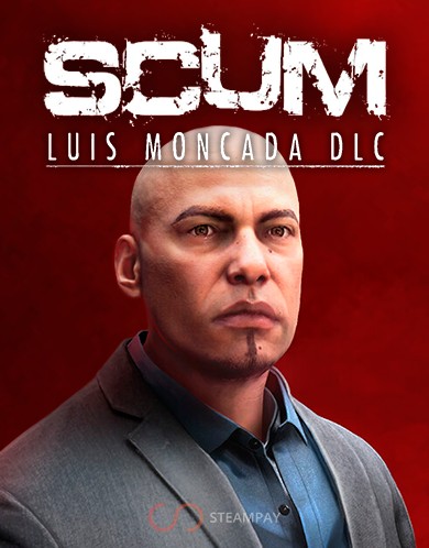Купить SCUM Luis Moncada character pack