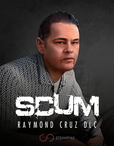 Купить SCUM Raymond Cruz