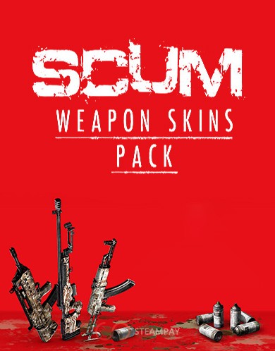 Купить SCUM Weapon Skins Pack