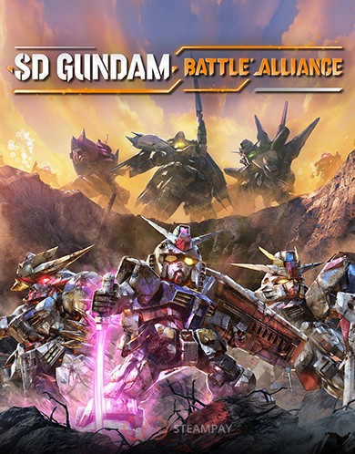 Купить SD Gundam Battle Alliance