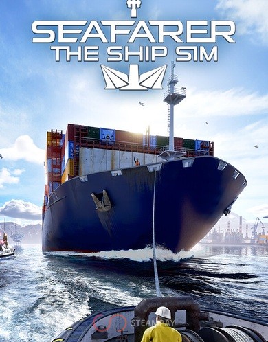 Купить Seafarer: The Ship Sim - Supporter Edition