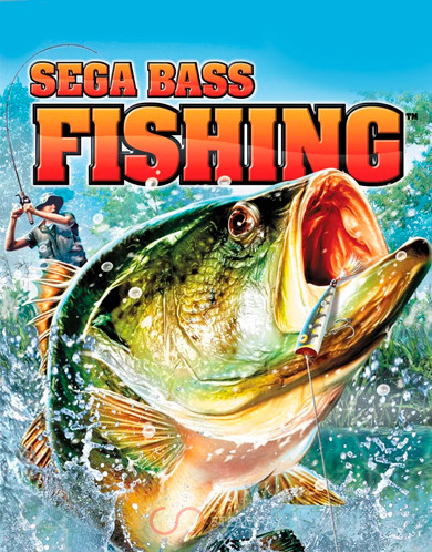 Купить SEGA Bass Fishing