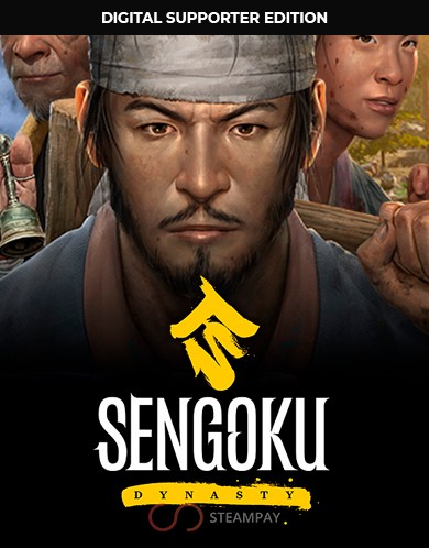 Купить Sengoku Dynasty Digital Supporter Edition
