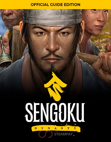 Купить Sengoku Dynasty Official Guide Edition
