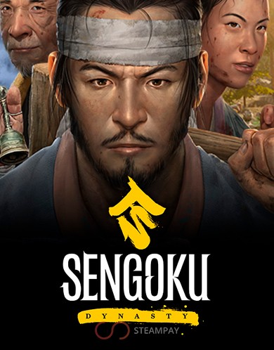 Купить Sengoku Dynasty
