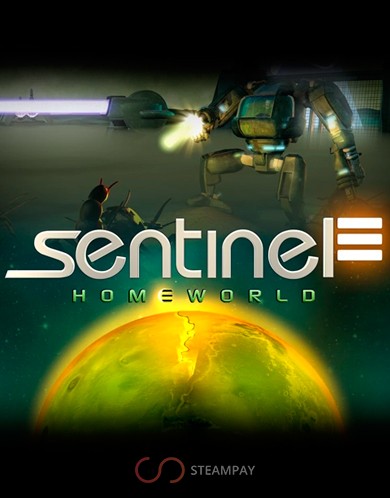 Купить Sentinel 3: Homeworld