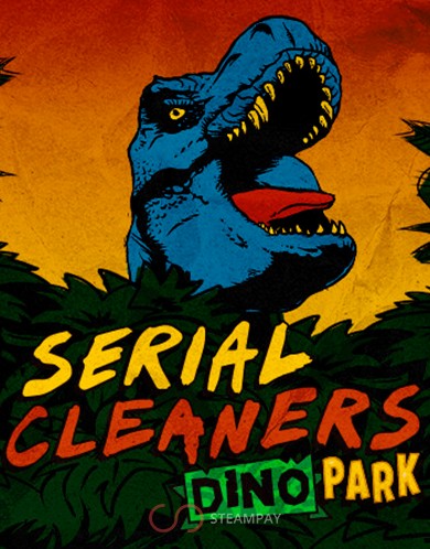 Купить Serial Cleaners - Dino Park DLC