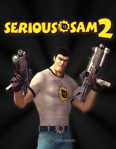 Купить Serious Sam 2
