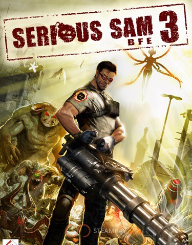 Купить Serious Sam 3: BFE